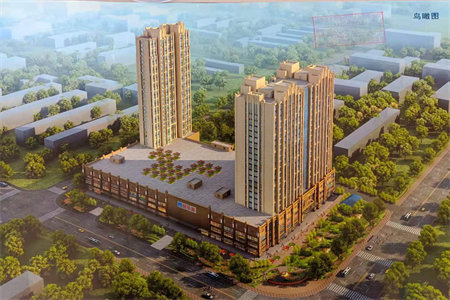 帝中海精装套三双卫黄金楼层带大车库可低付