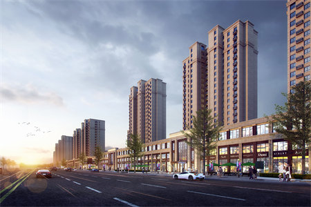 青南组团，精装，带车库，可按揭2室2厅1卫97㎡