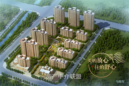 明城园华元4室1厅1卫156㎡