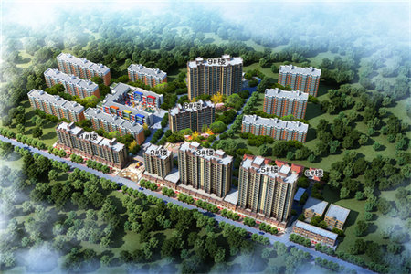 密州大源·紫檀文苑4室2厅2卫300万200m2出售
