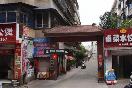 兴华西路华美小区2室2厅1卫80正房+10附房